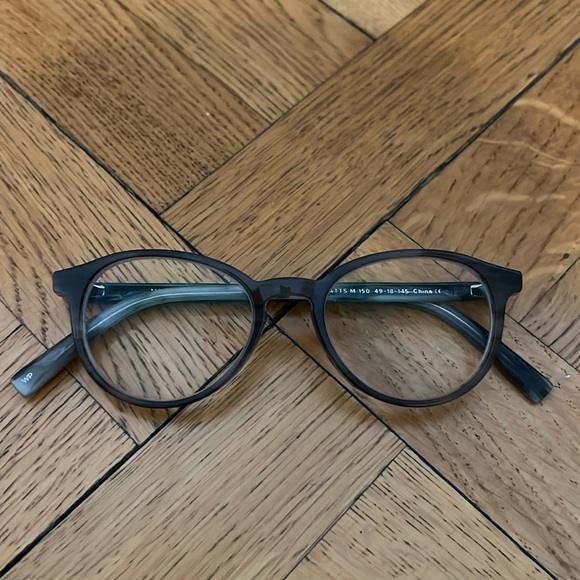 Warby Parker Other - Warby Parker Glasses Grey Tortoise
Watts M 150 49 18 145